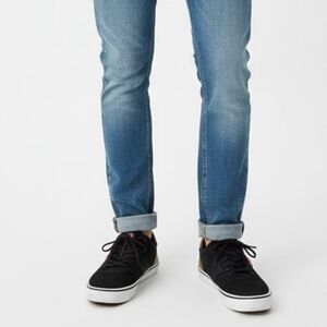 Levi's Black Sneakers for Men size 9.5